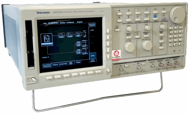 Tektronix 610 AWG | Leasametric