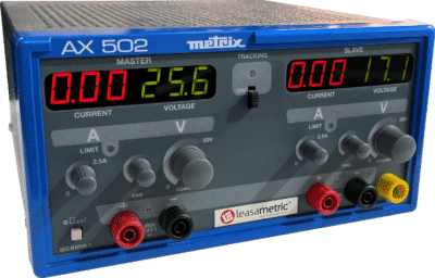 Metrix AX502