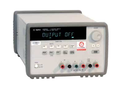 Keysight / Agilent E3648A