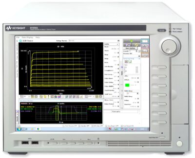 Keysight / Agilent B1505A
