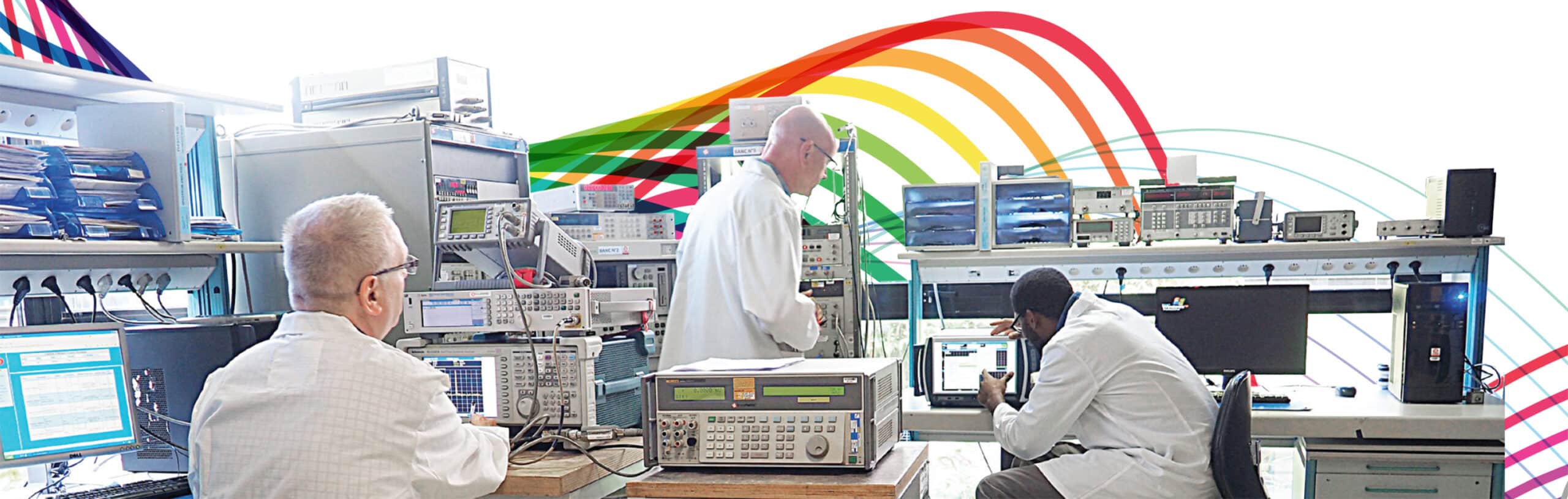 Laboratoire de métrologie Leasametric Réparation, calibration, Cetificat de calibration, étalonnage