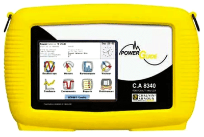 Chauvin Arnoux CA8340