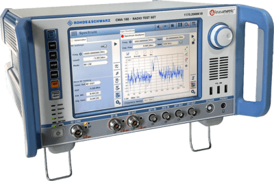 Rohde et Schwarz CMA180