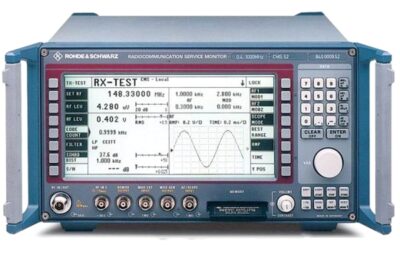 Rohde et Schwarz CMS52