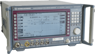 Rohde et Schwarz CMS54
