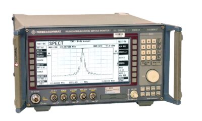 Rohde et Schwarz CMS57