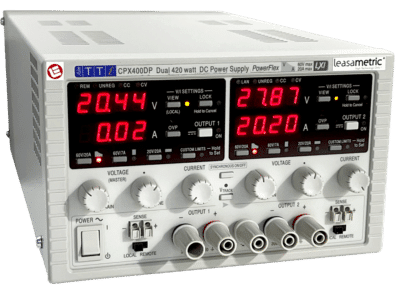 TTI CPX400DP