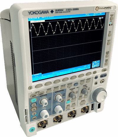 Yokogawa DLM2054