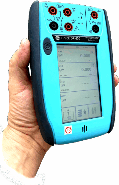 Druck DPI620
