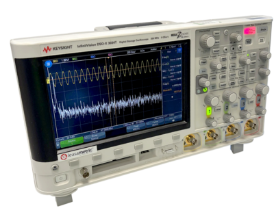 Keysight / Agilent DSOX3034T