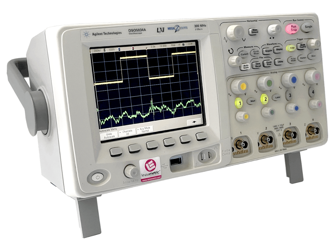 Keysight / Agilent DSO5034A