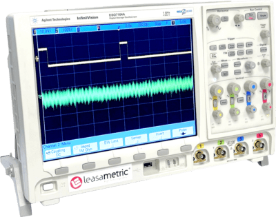 Keysight / Agilent DSO7104A