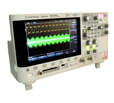 Keysight DSOX2002A