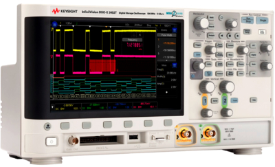 Keysight / Agilent DSOX3052T