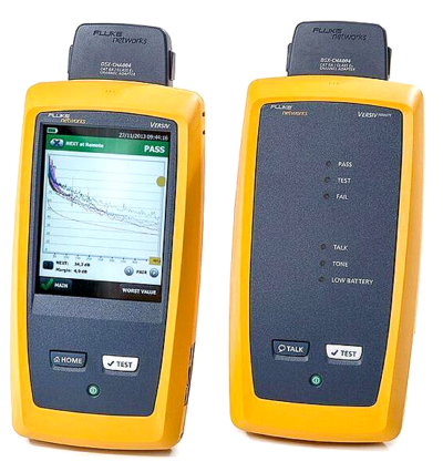 DSX 5000 Fluke Versiv