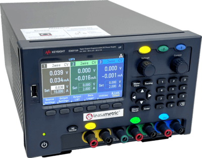 Keysight / Agilent E36313A