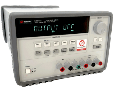 Keysight / Agilent E3631A
