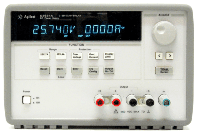 Keysight / Agilent E3633A