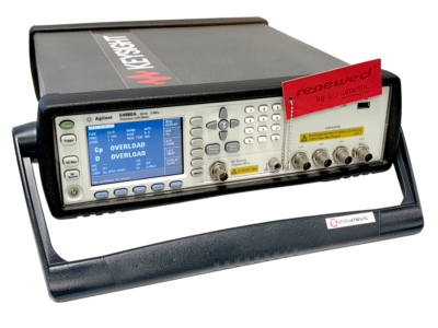 Keysight / Agilent E4980A