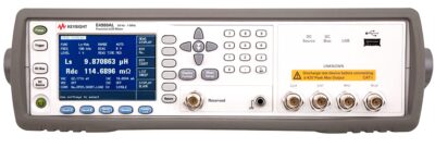 Keysight / Agilent E4980AL/052