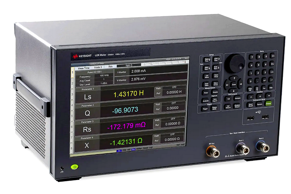 Keysight / Agilent E4982A