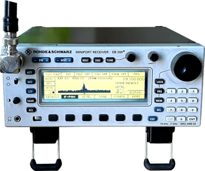 Rohde et Schwarz EB200