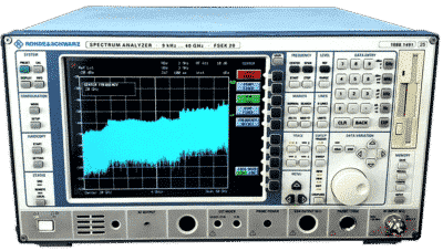 Rohde et Schwarz FSEK20