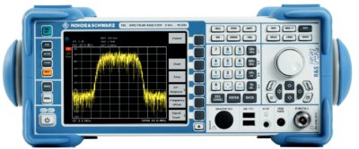 Copie de Rohde et Schwarz FSL18