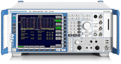Rohde et Schwarz FSQ26
