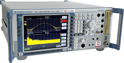 Rohde & Schwarz FSQ8