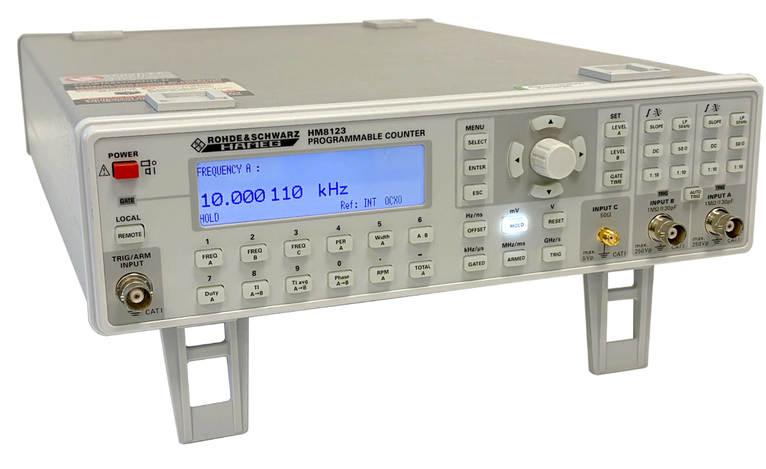 Hameg HM8123