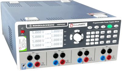 Rohde & Schwarz HMP4040