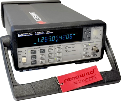 Keysight / Agilent 53181A