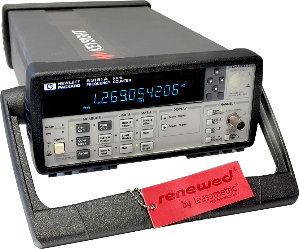 Keysight / Agilent 53181A