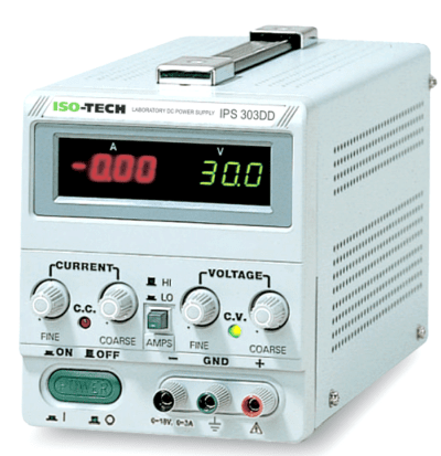 ISO-TECH IPS303DD