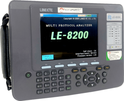 LineEye LE-8200