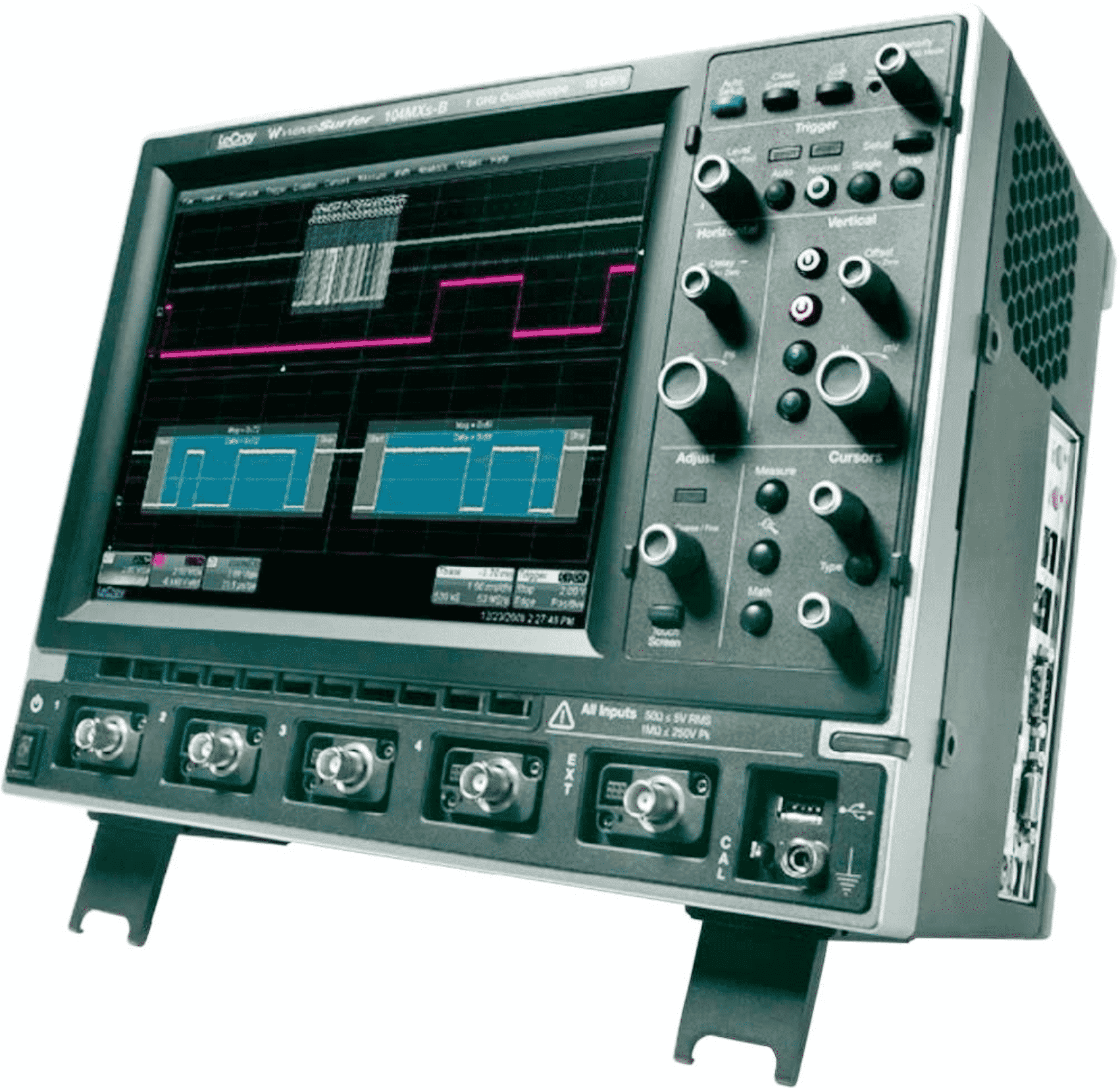 LeCroy WS64MXs