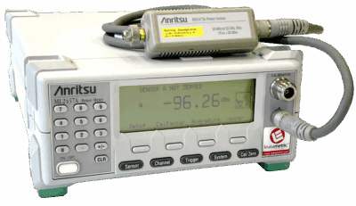Anritsu ML2437A