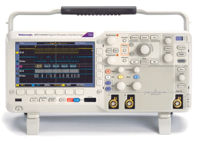 Tektronix MSO2012B