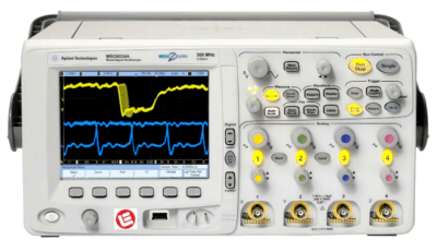 Keysight / Agilent MSO6014A