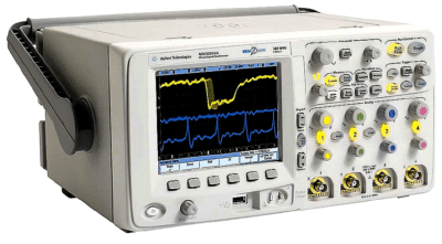 Keysight / Agilent MSO6104A