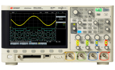 Keysight / Agilent MSOX2024A