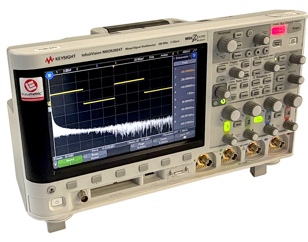 Keysight / Agilent MSOX3024T