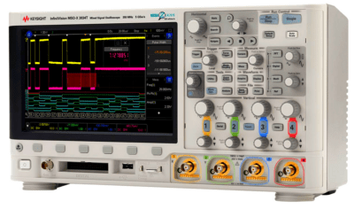 Keysight / Agilent MSOX3034T