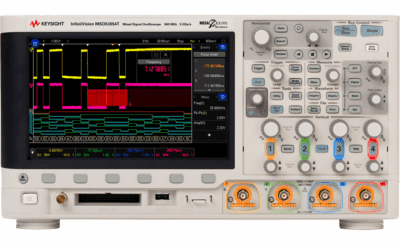 Keysight MSOX3054T