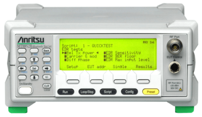 Anritsu MT8852B