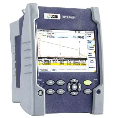 VIAVI/JDSU MTS2000/E4126MA
