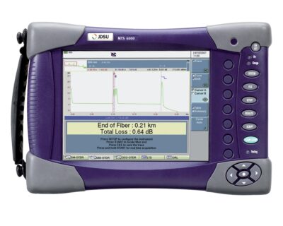 VIAVI MTS6000/E8126MR