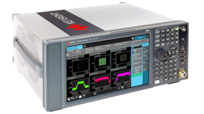 Keysight / Agilent N9000B/026