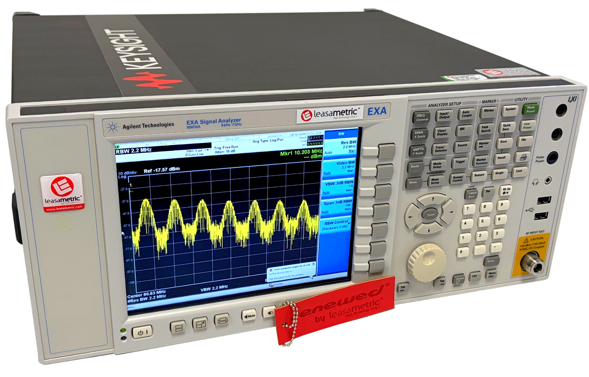 Keysight / Agilent N9010A-507